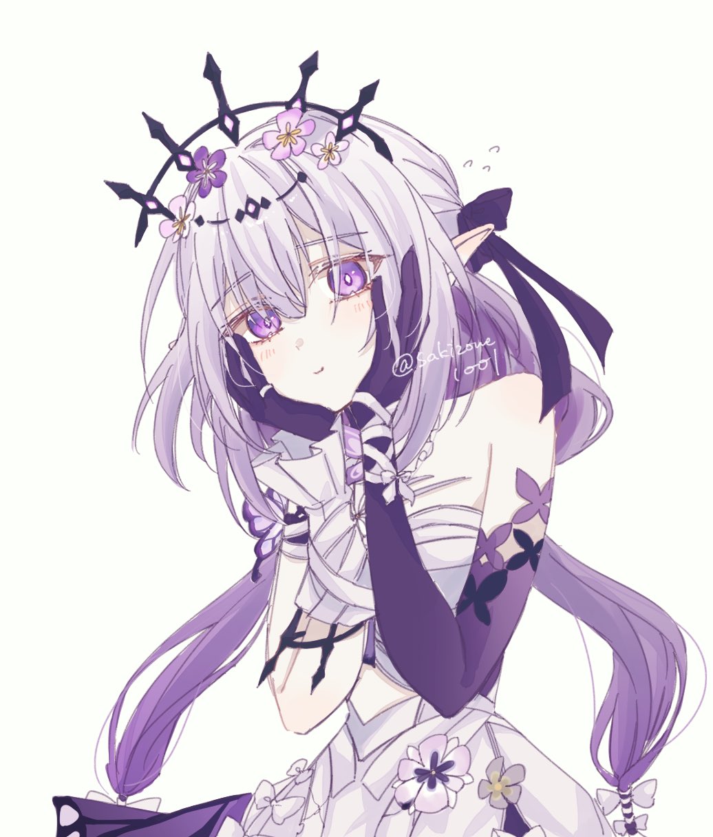 Castorice (Honkai: Star Rail) Rule 34 Image