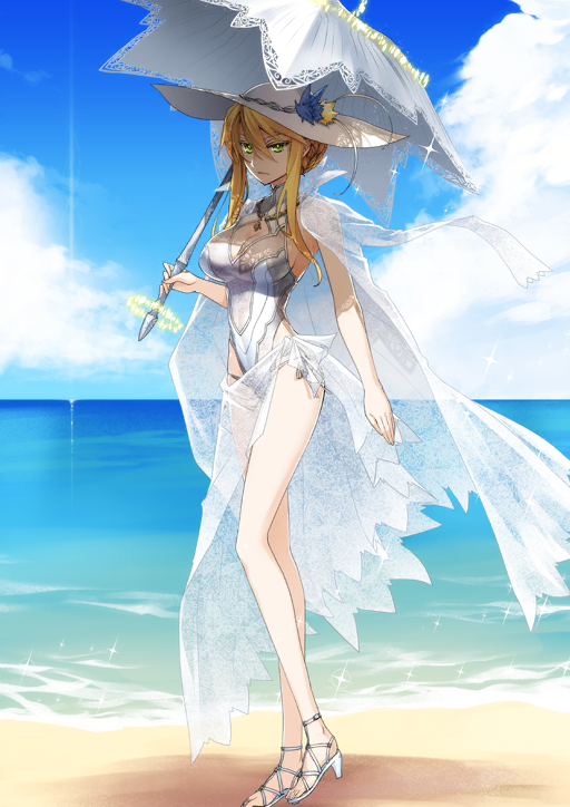 Artoria Pendragon (Fate) Rule 34 Image