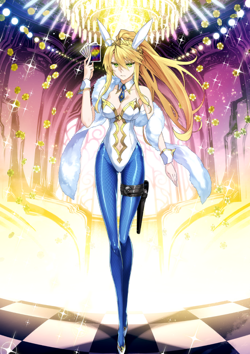 Artoria Pendragon (Fate) Rule 34 Image