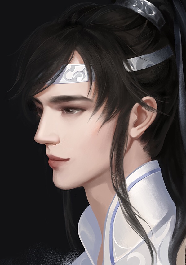 Lan Sizhui Rule 34 Image