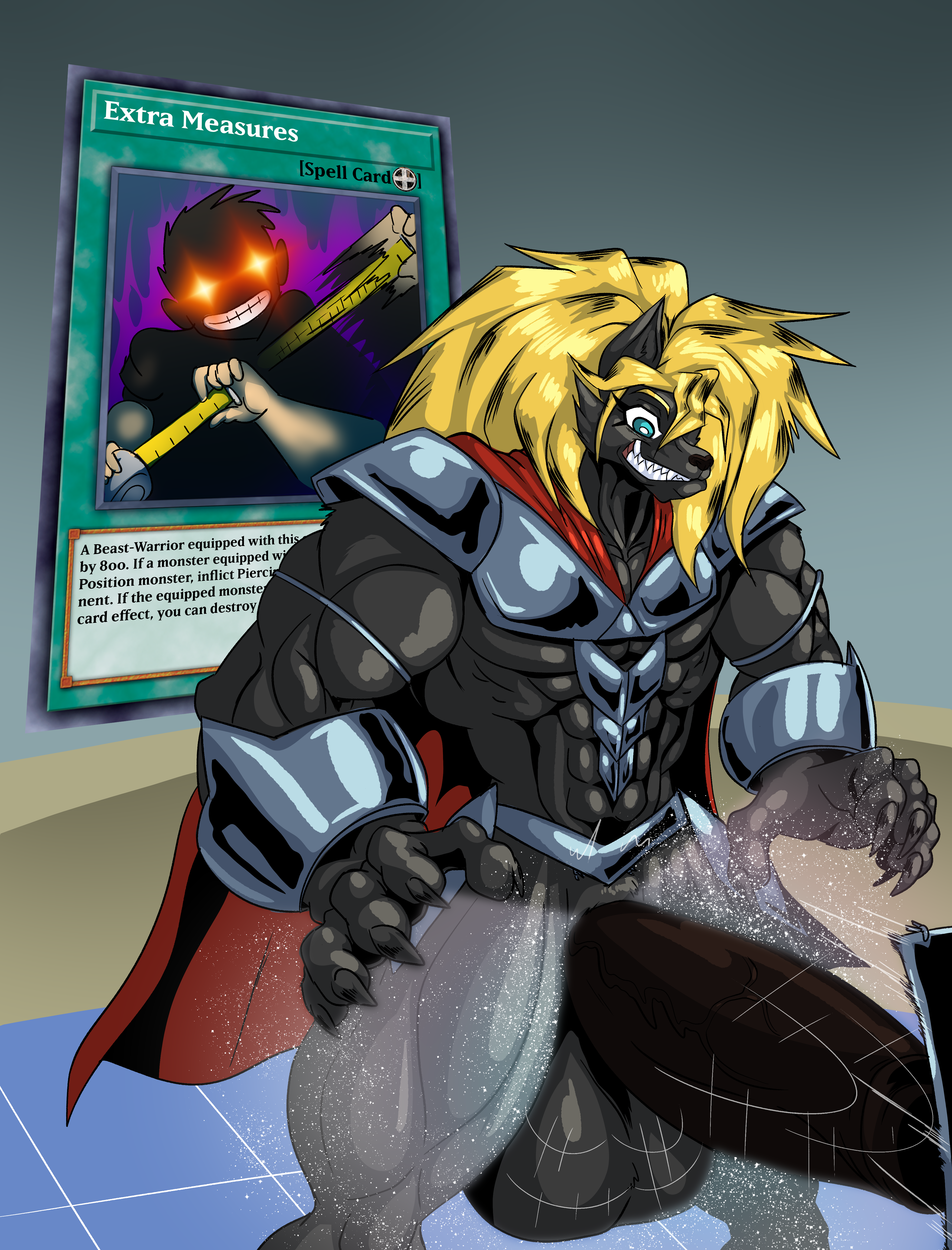 Yu-Gi-Oh! Rule 34 Image
