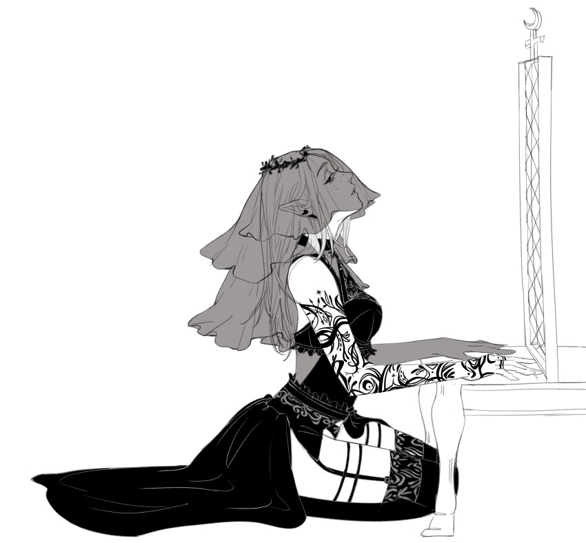 A Court Of Thorns And Roses (Series) Rule 34 Image