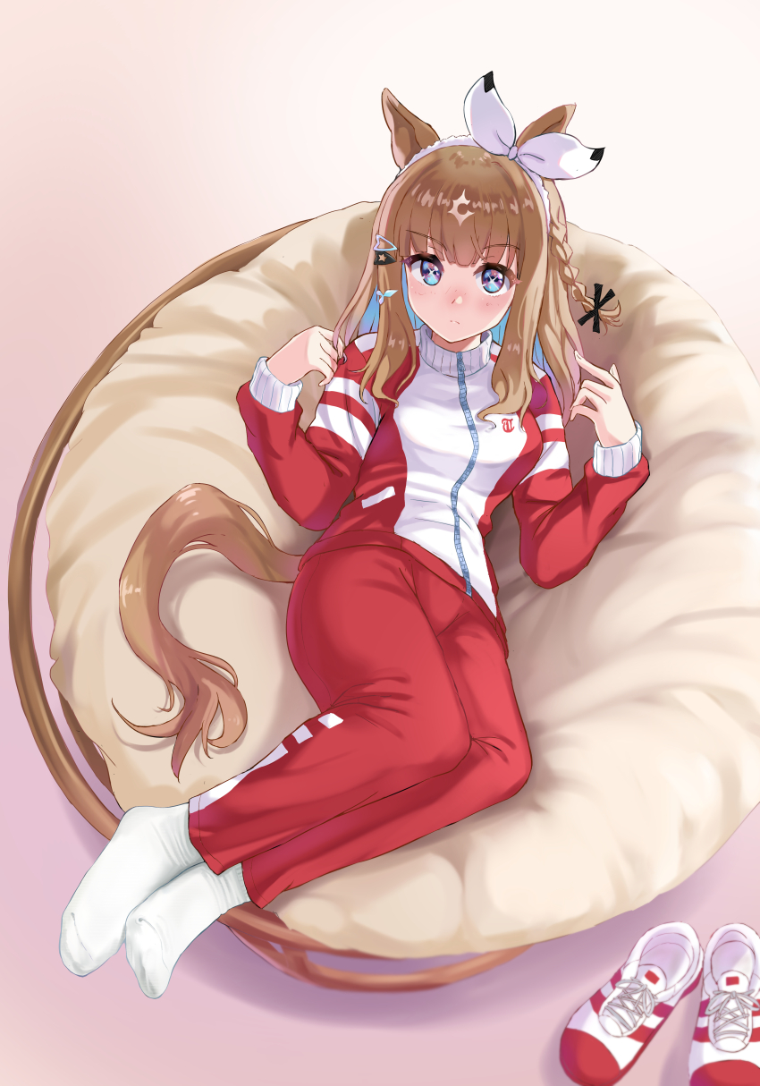 Almond Eye (Umamusume) Rule 34 Image