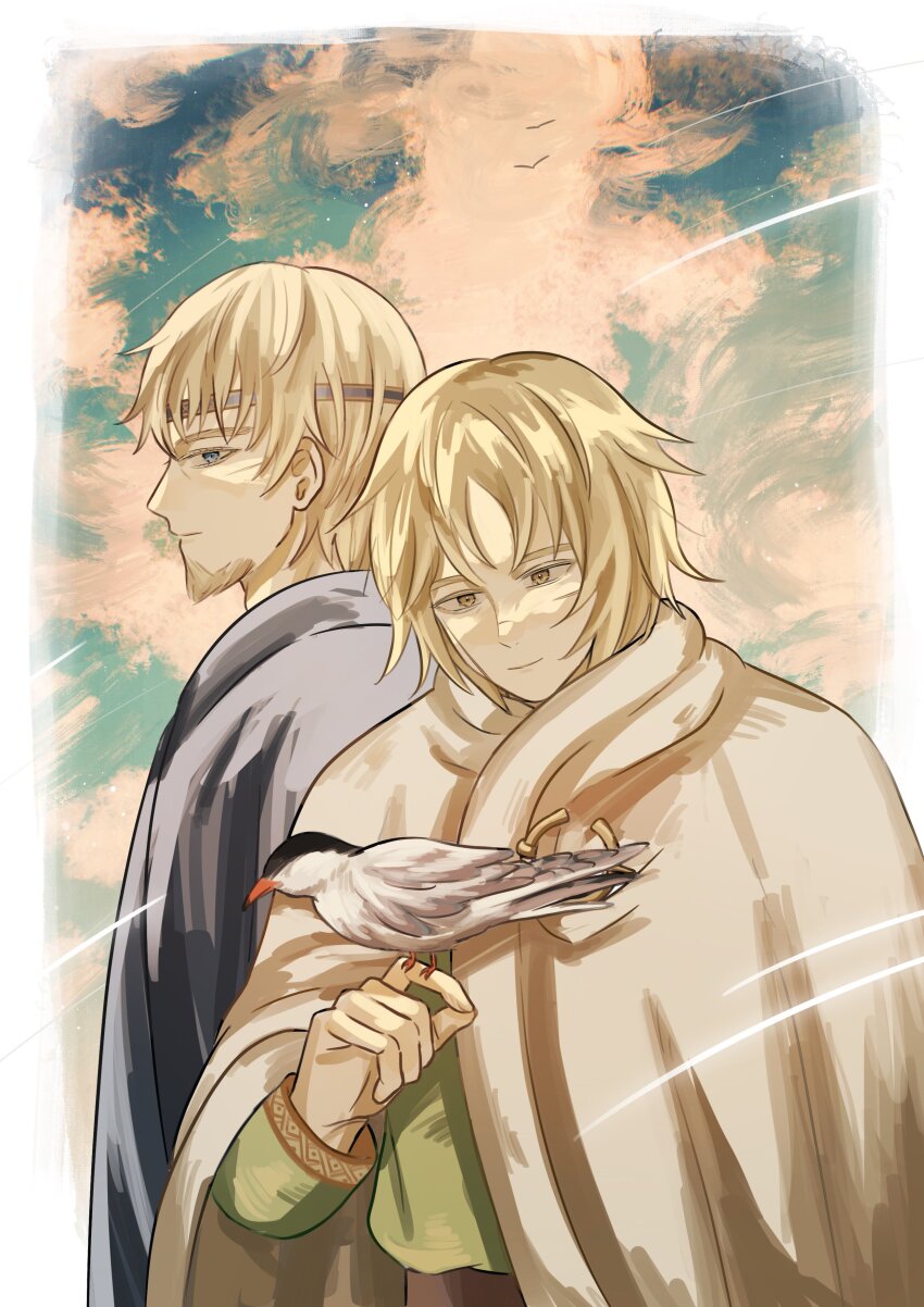 Canute (Vinland Saga) Rule 34 Image
