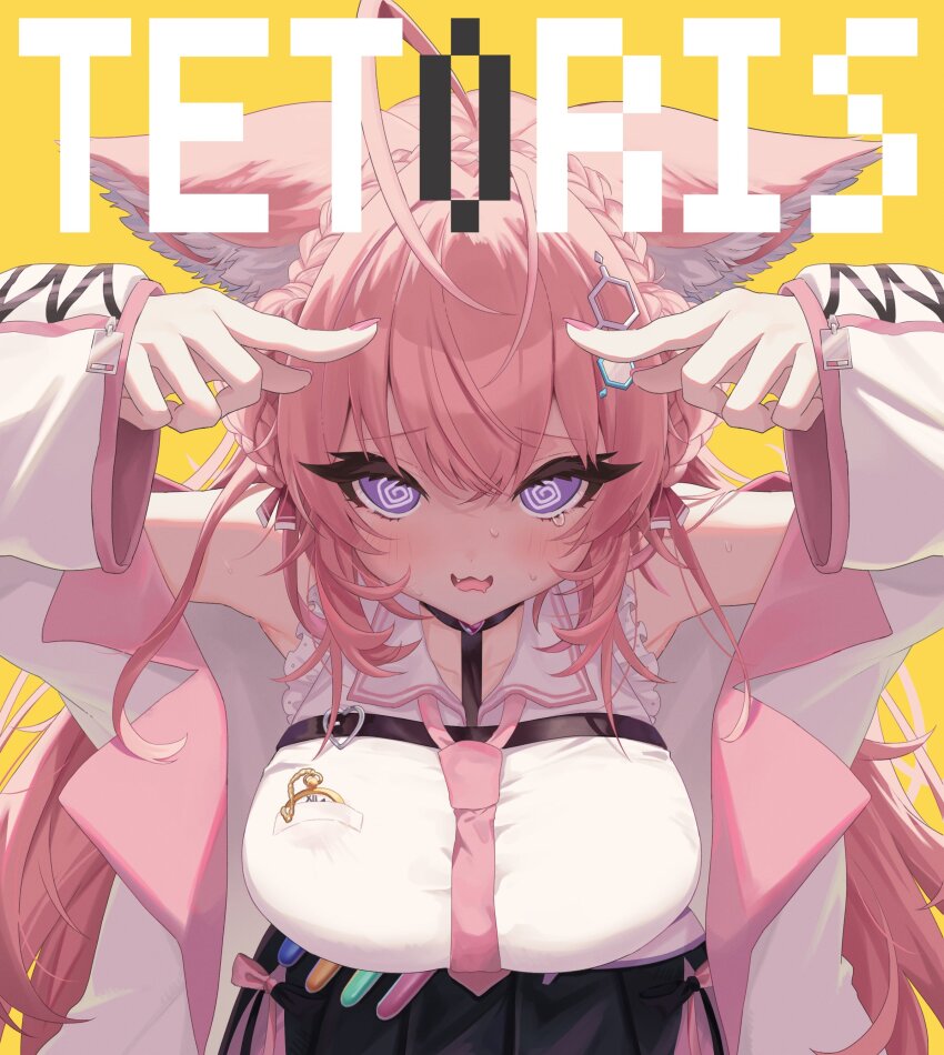 Hakui Koyori (Hololive) Rule 34 Image