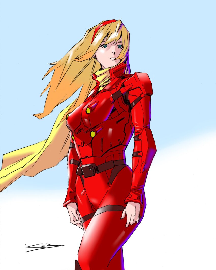Francoise Arnoul (Cyborg 009) Rule 34 Image