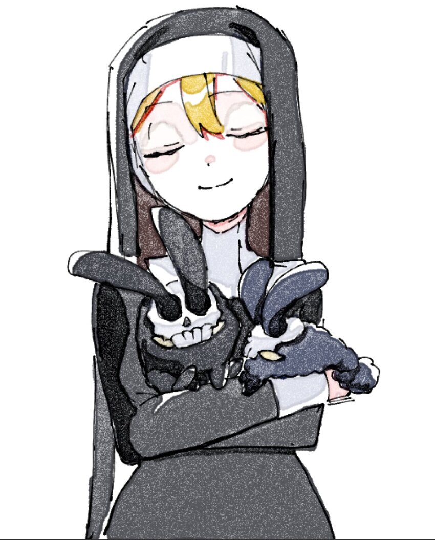 Double (Skullgirls) Rule 34 Image