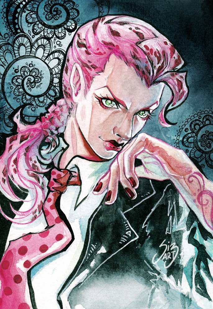 Diavolo (Jojo No Kimyou Na Bouken) Rule 34 Image