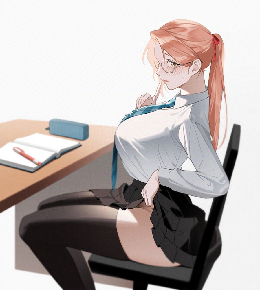 Sydney (Degrees Of Lewdity) Rule 34 Image