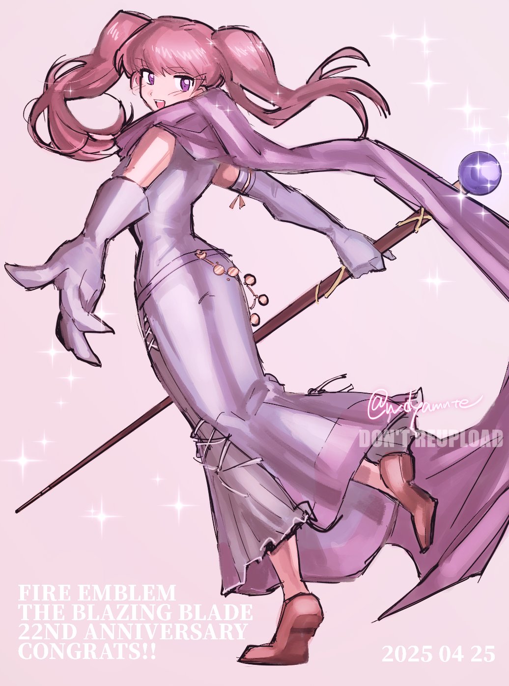 Serra (Fire Emblem) Rule 34 Image