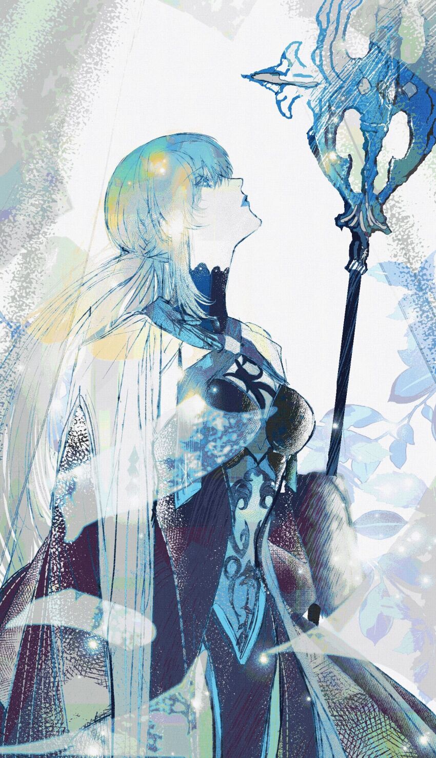 Morgan Le Fay (Fate) Rule 34 Image