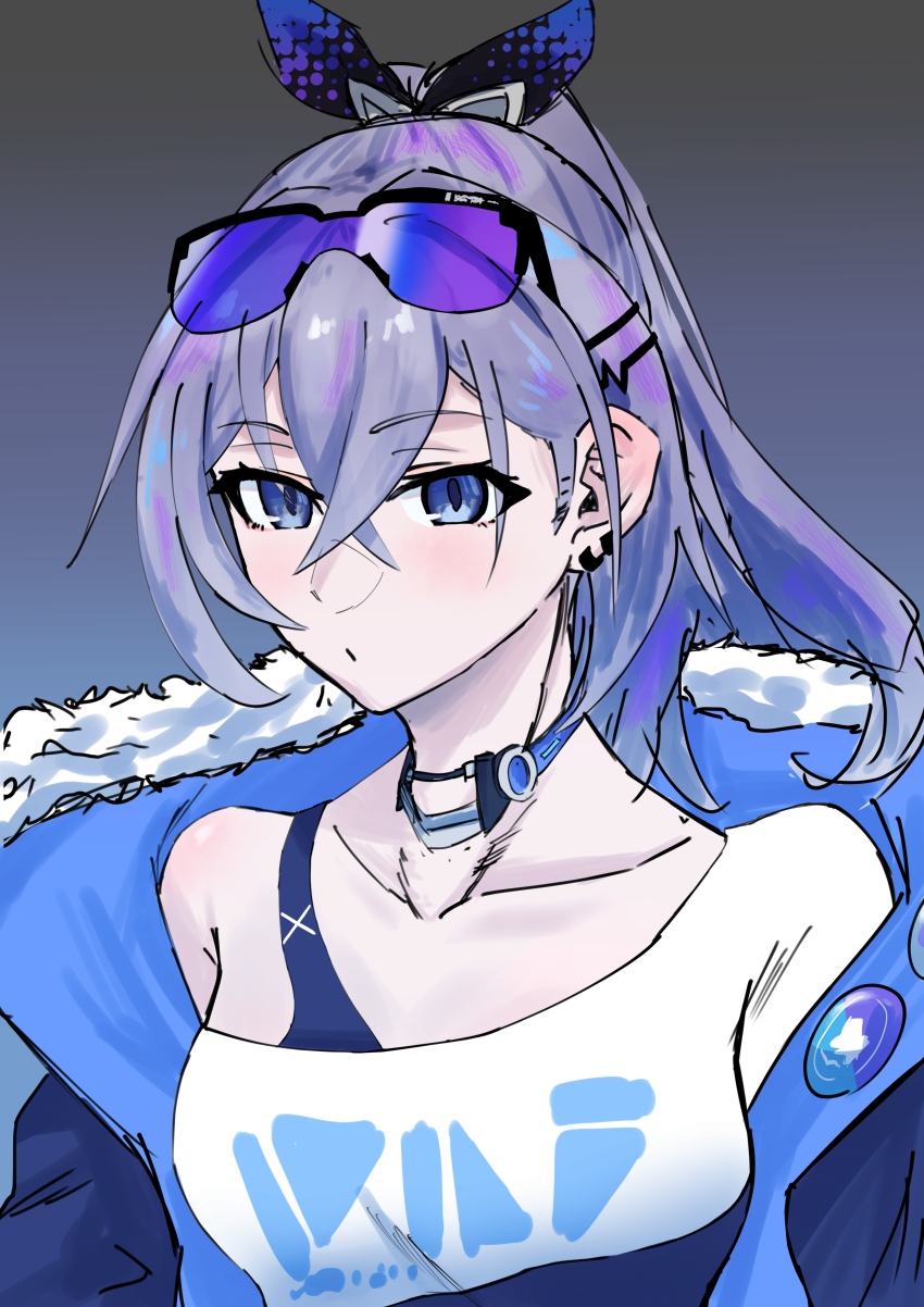 Silver Wolf (Honkai: Star Rail) Rule 34 Image