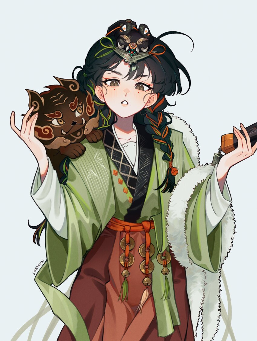 Liang Yue (Reverse:1999) Rule 34 Image