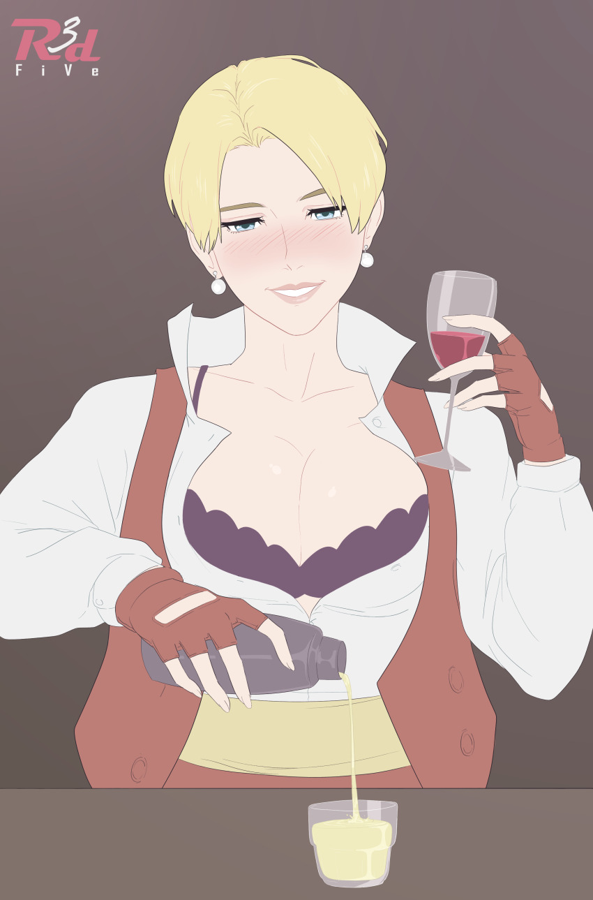 King (Snk) Rule 34 Image