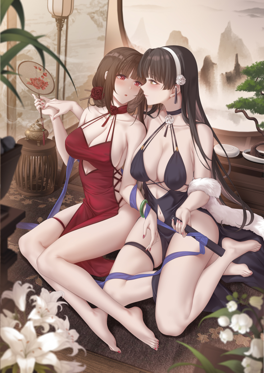 Warship Girls R Rule 34 Image