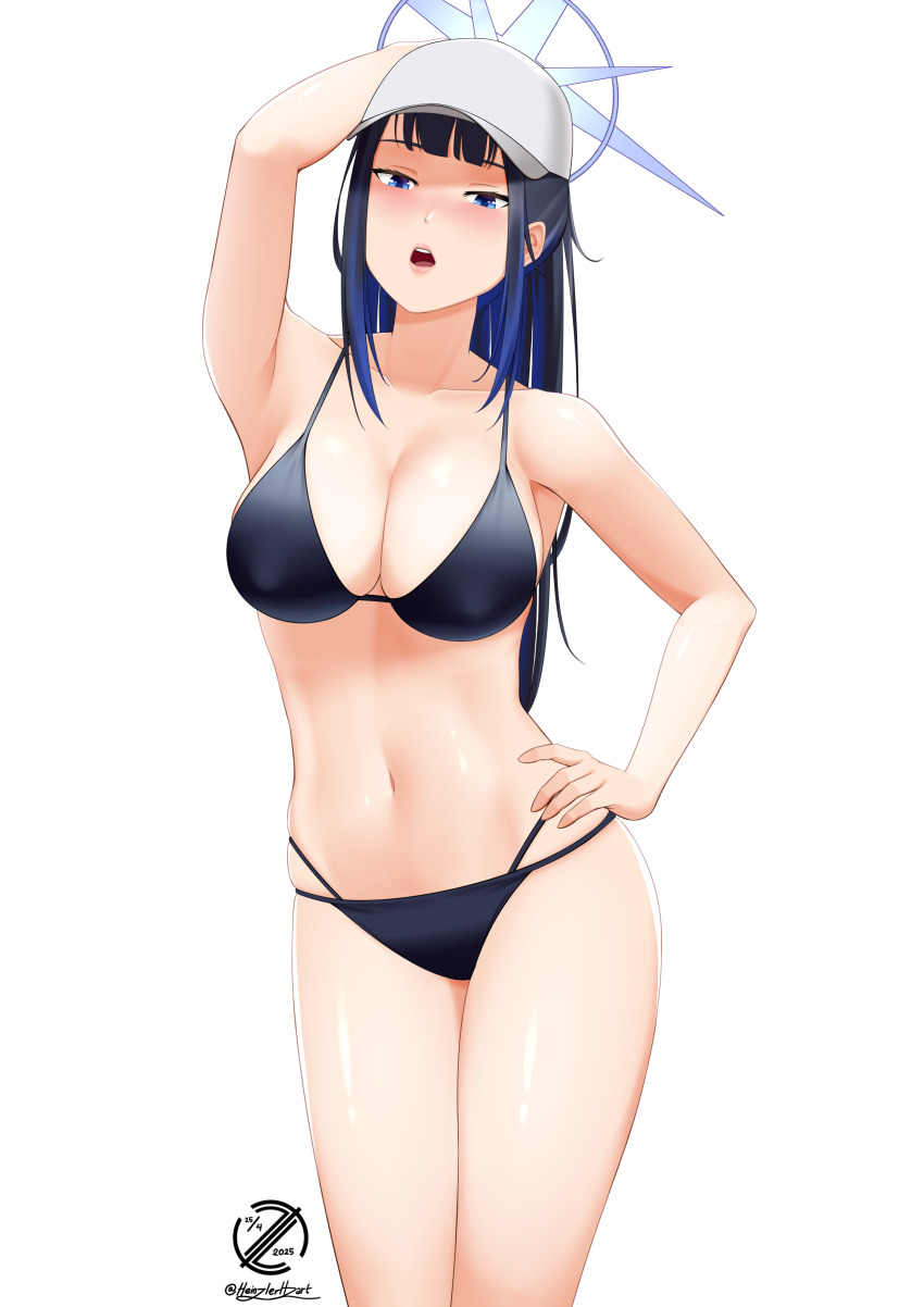 Saori (Blue Archive) Rule 34 Image