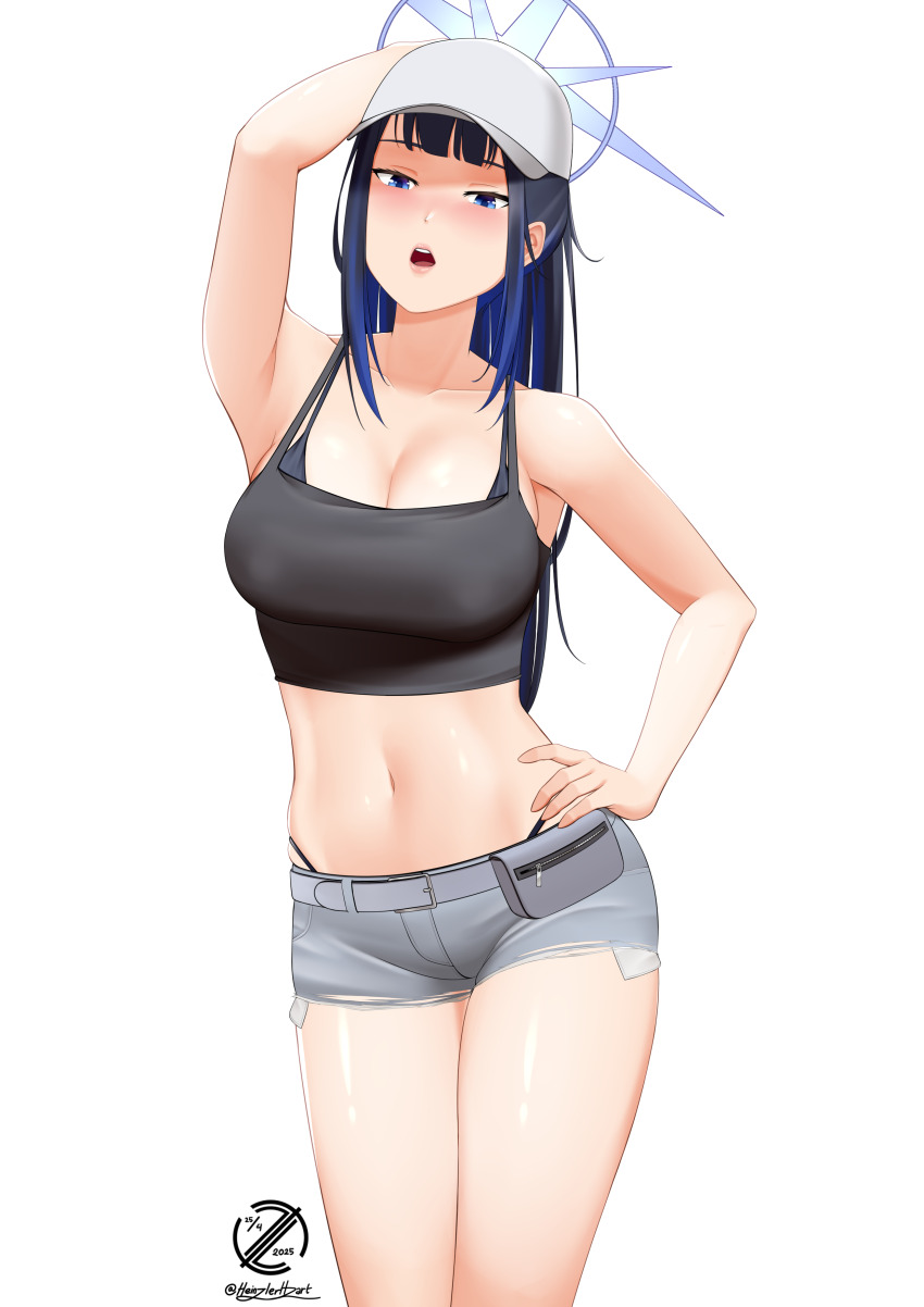 Saori (Blue Archive) Rule 34 Image