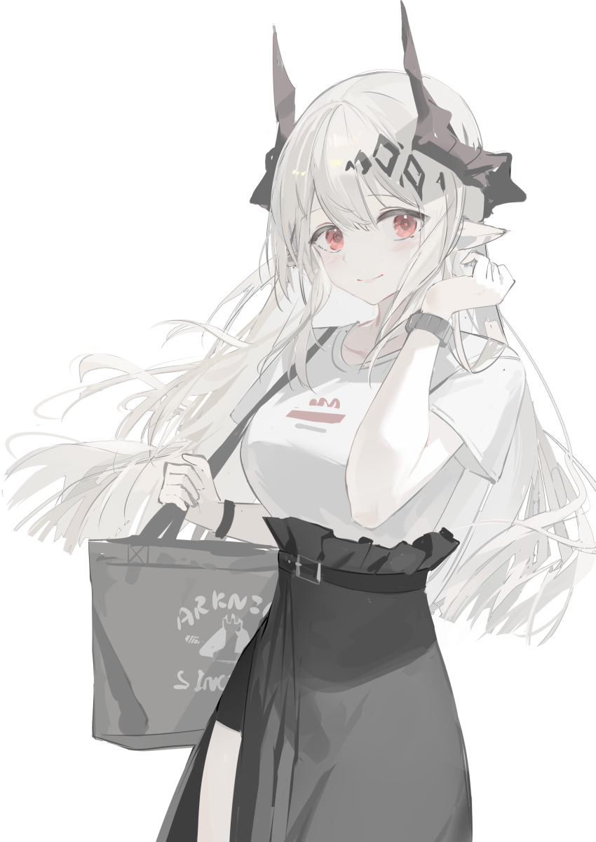 Mudrock (Arknights) Rule 34 Image