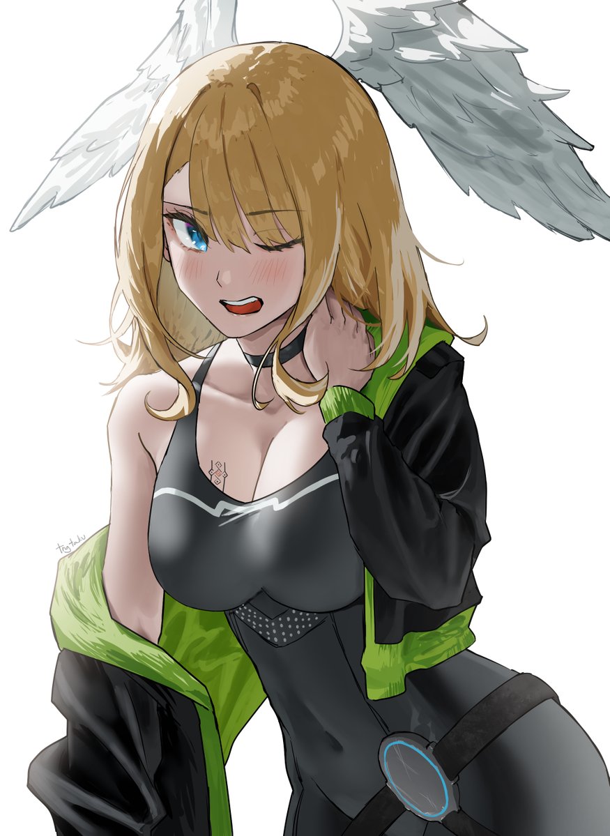Eunie (Xenoblade) Rule 34 Image