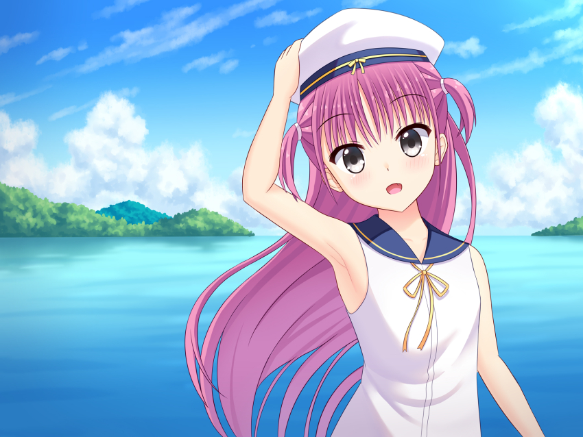 Summer Pockets Rule 34 Image