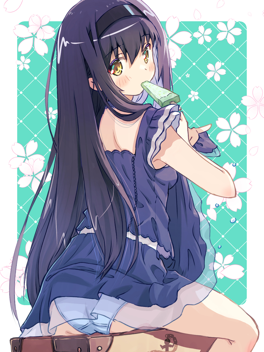 Kushima Kamome (Summer Pockets) Rule 34 Image