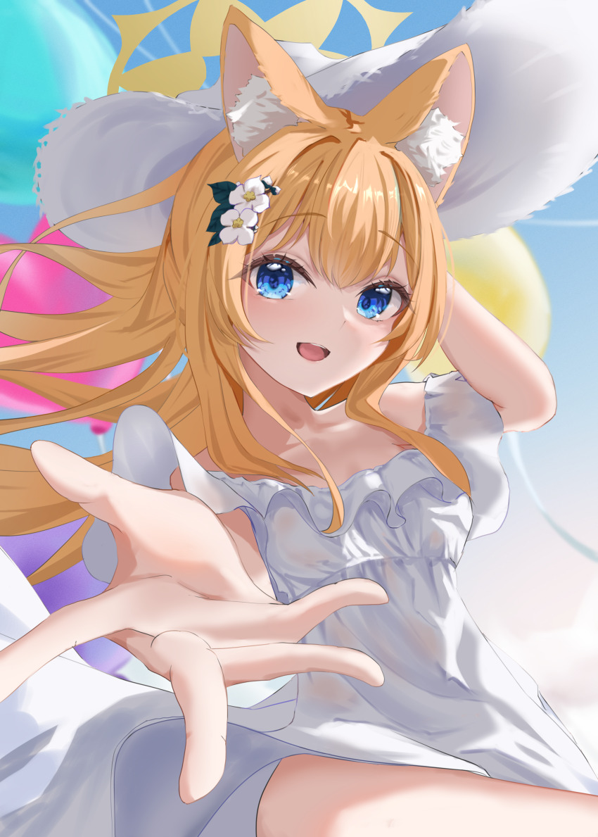 Mari (Blue Archive) Rule 34 Image