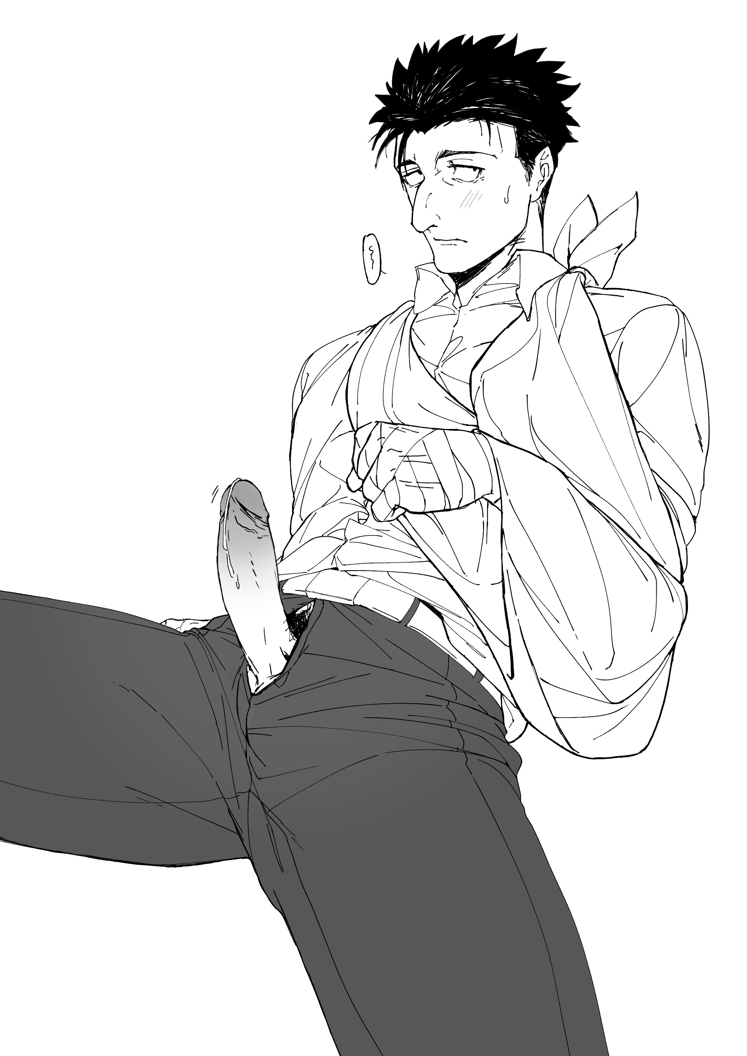 Black Hair Rule 34 Image