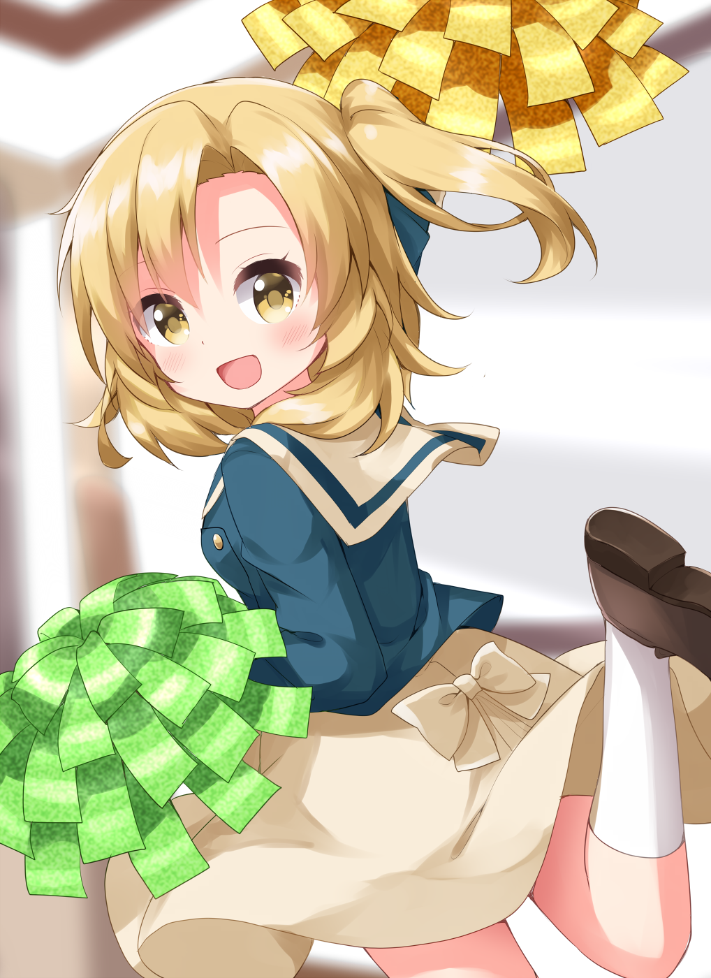 Anima Yell! Rule 34 Image