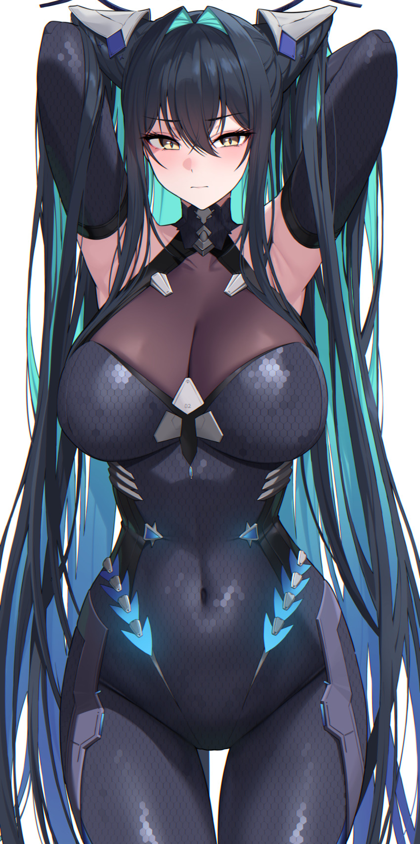 Little Mermaid (Nikke) Rule 34 Image