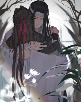 Wei Wuxian (Yiling Laozu) Rule 34 Image