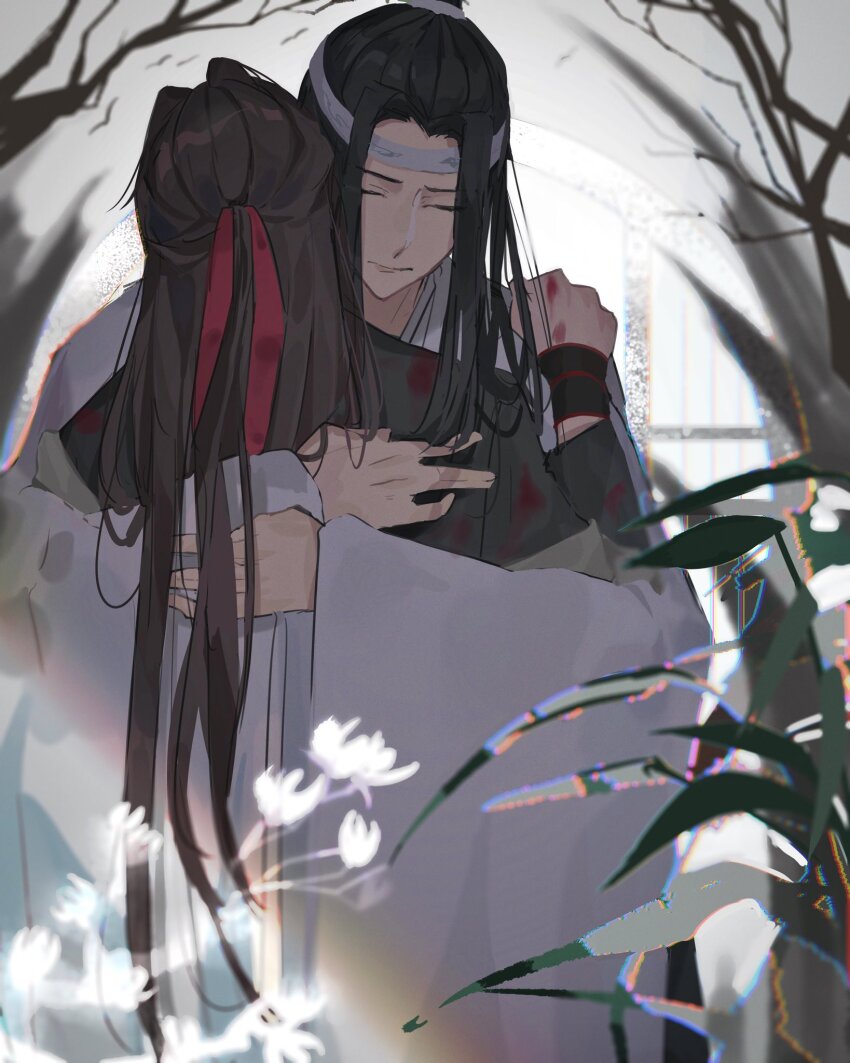 Lan Wangji Rule 34 Image