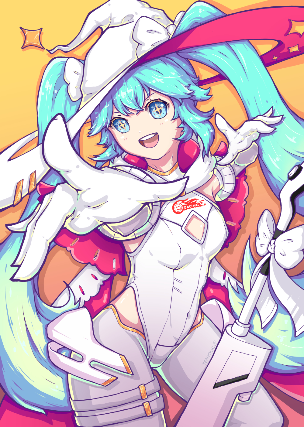 Hatsune Miku (Goodsmile Company) Rule 34 Image