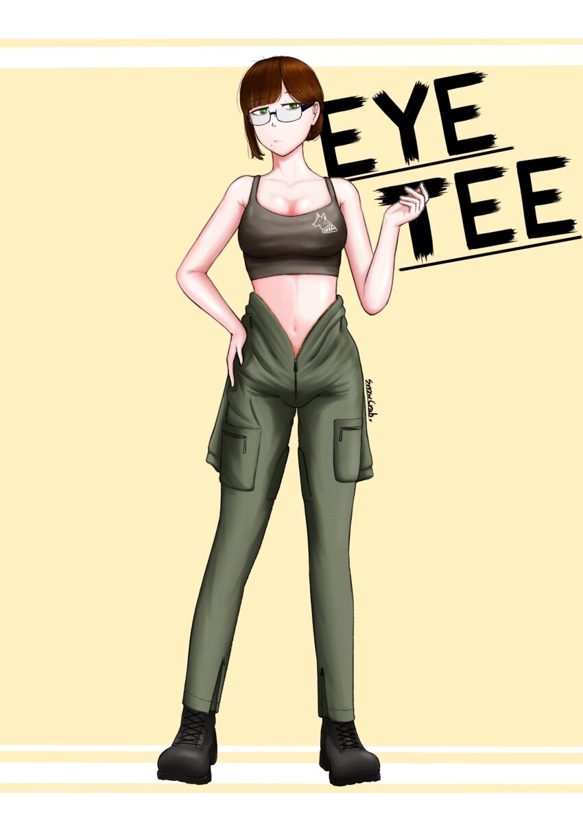 Eye-Tee (Project Wingman) Rule 34 Image