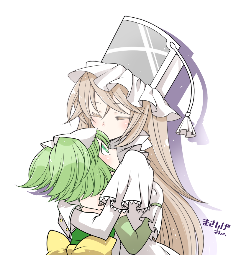 Mikuni Oriko (Mahou Shoujo Madoka Magica) Rule 34 Image