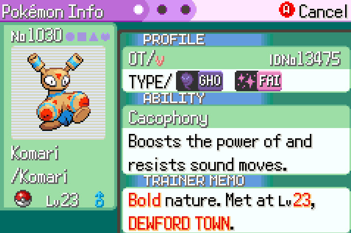 Pokemon (Species) Rule 34 Image