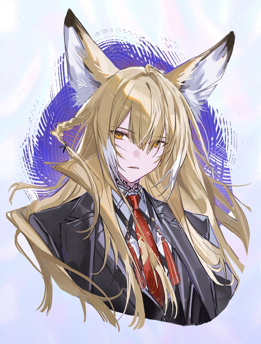 Vulpisfoglia (Arknights) Rule 34 Image