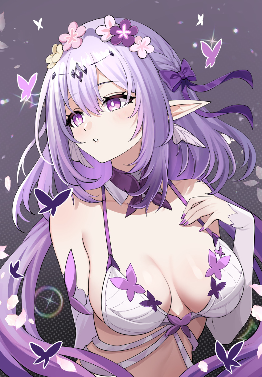 Castorice (Honkai: Star Rail) Rule 34 Image