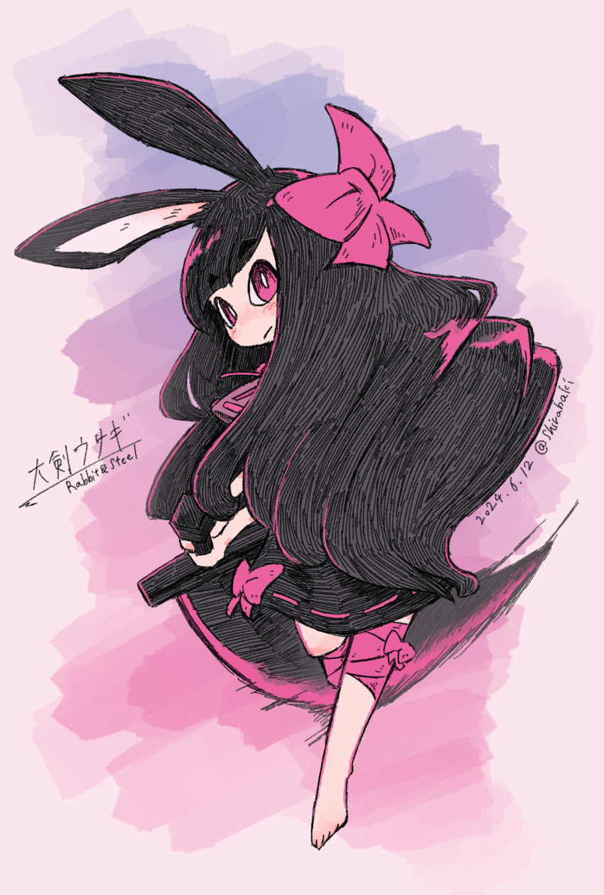 Rabbit And Steel Rule 34 Image