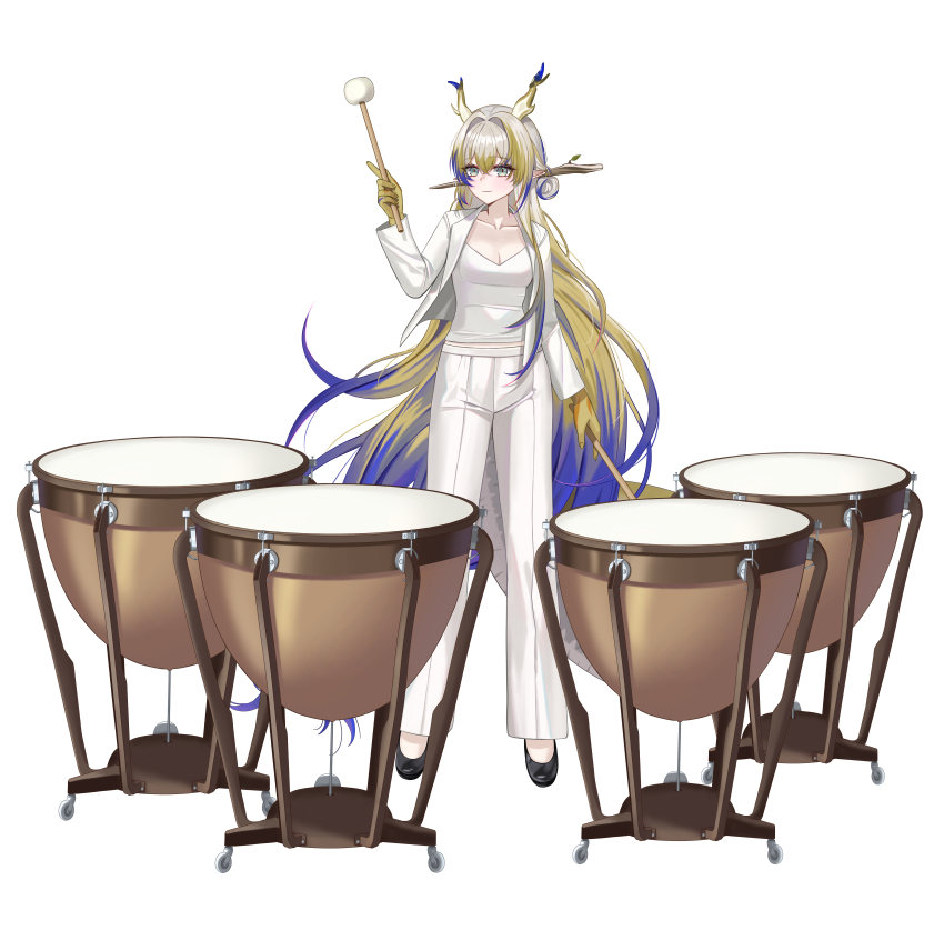 Shu (Arknights) Rule 34 Image