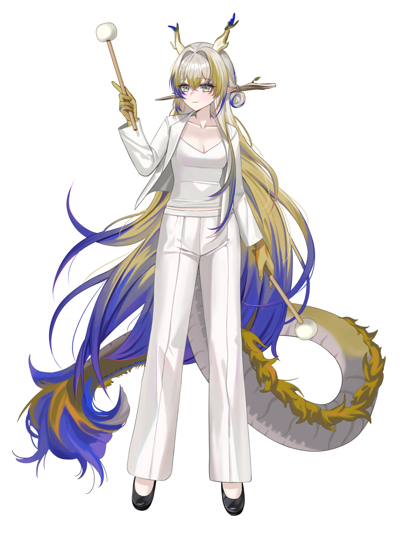 Shu (Arknights) Rule 34 Image