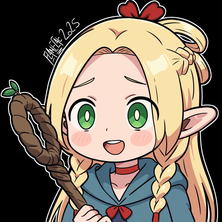 Marcille Donato (Dungeon Meshi) Rule 34 Image