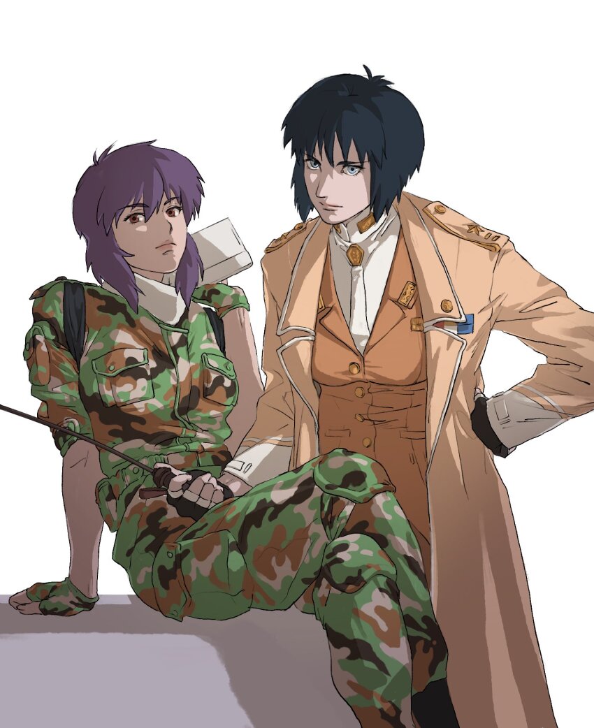 Ghost In The Shell Rule 34 Image