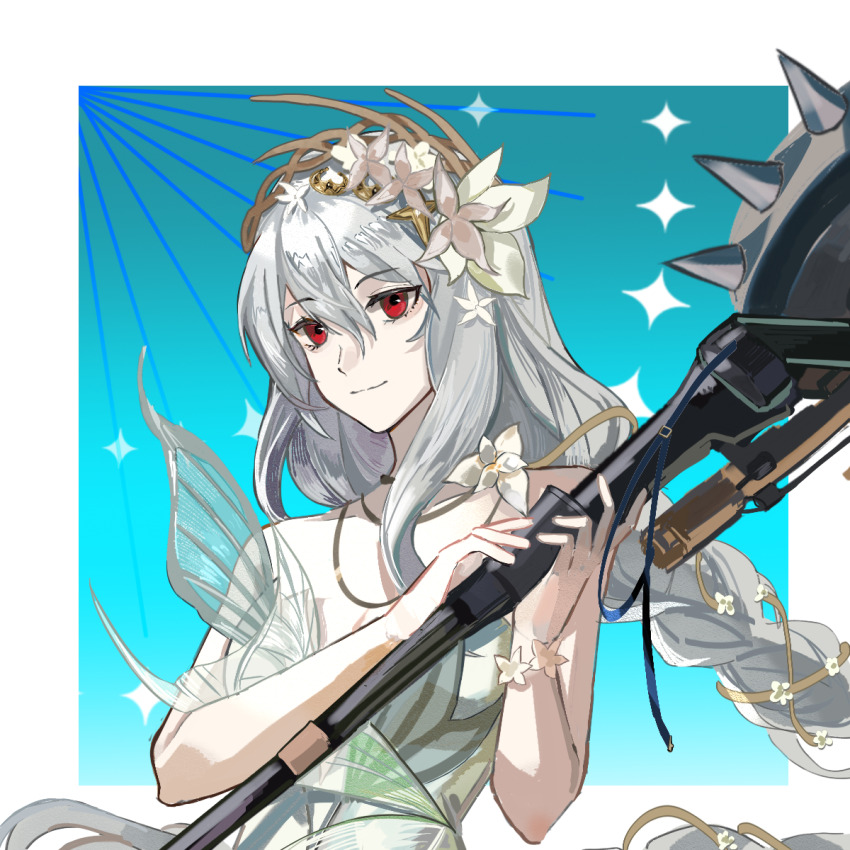 Specter (Arknights) Rule 34 Image