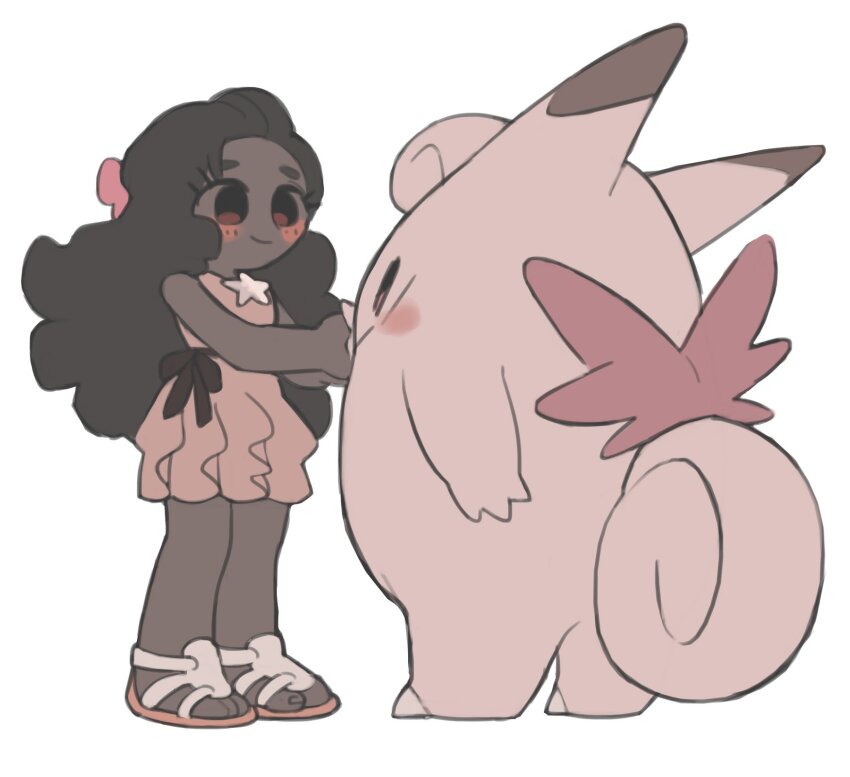 Clefable (Nintendo) Rule 34 Image