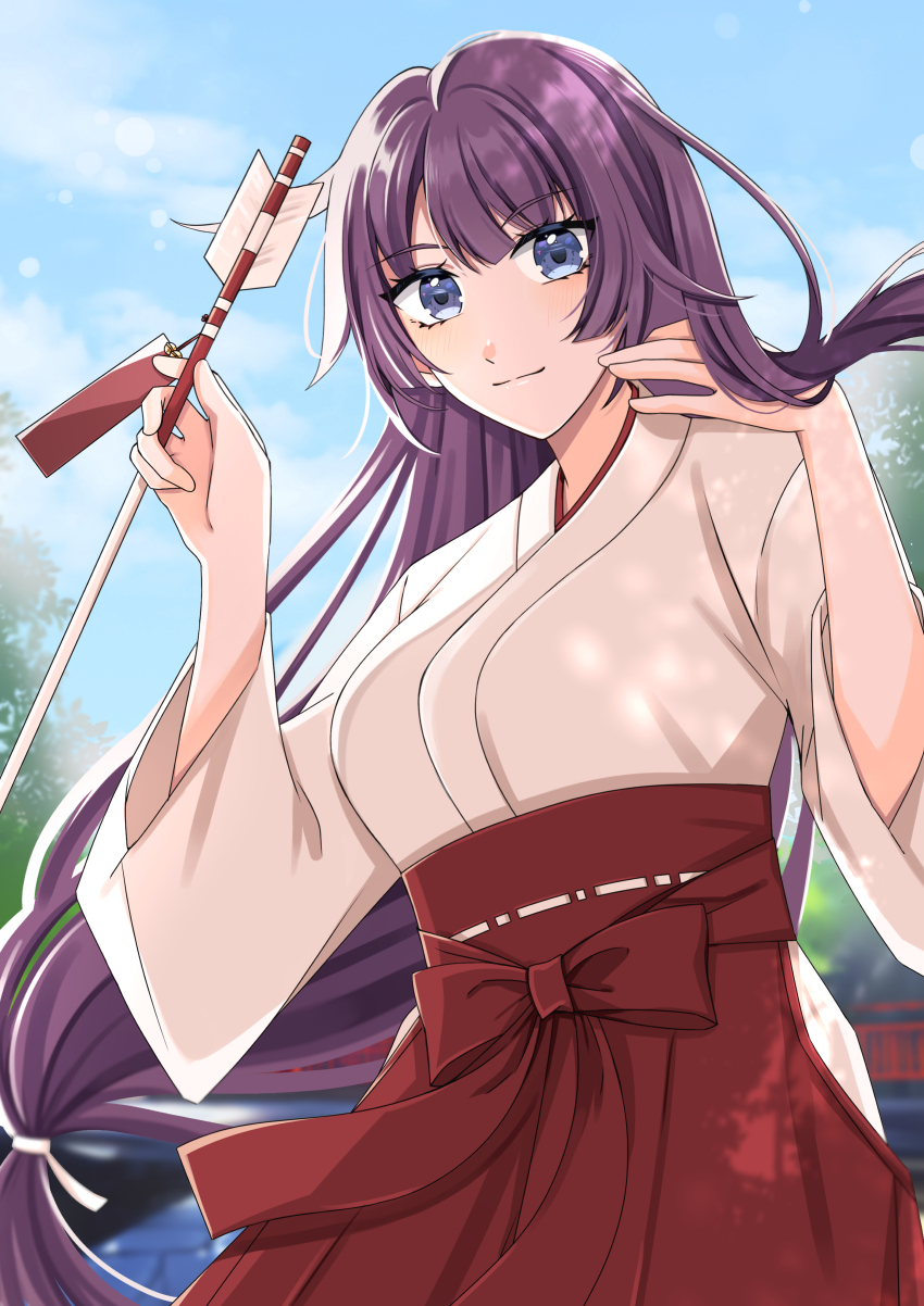 Senjougahara Hitagi (Monogatari (Series)) Rule 34 Image
