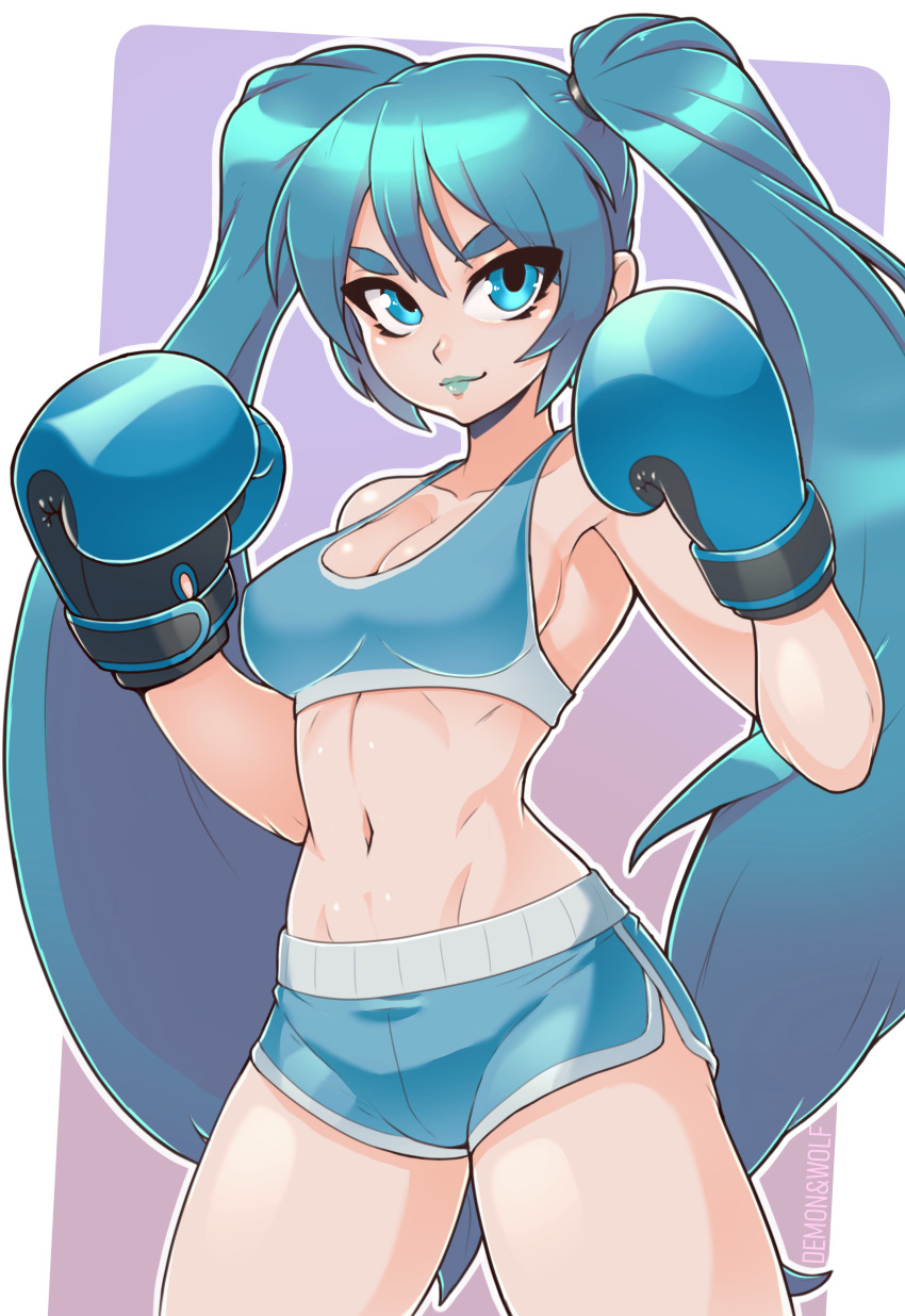 Hatsune Miku (Vocaloid) Rule 34 Image