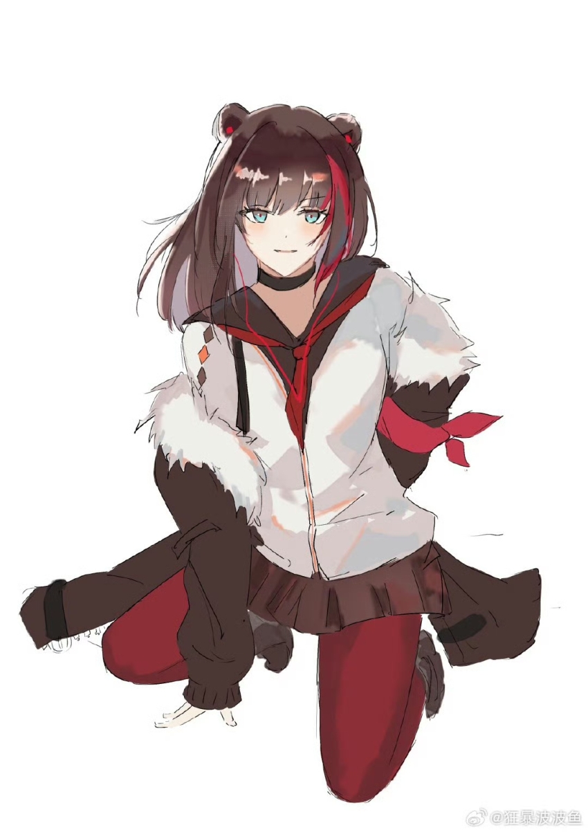 Zima (Arknights) Rule 34 Image