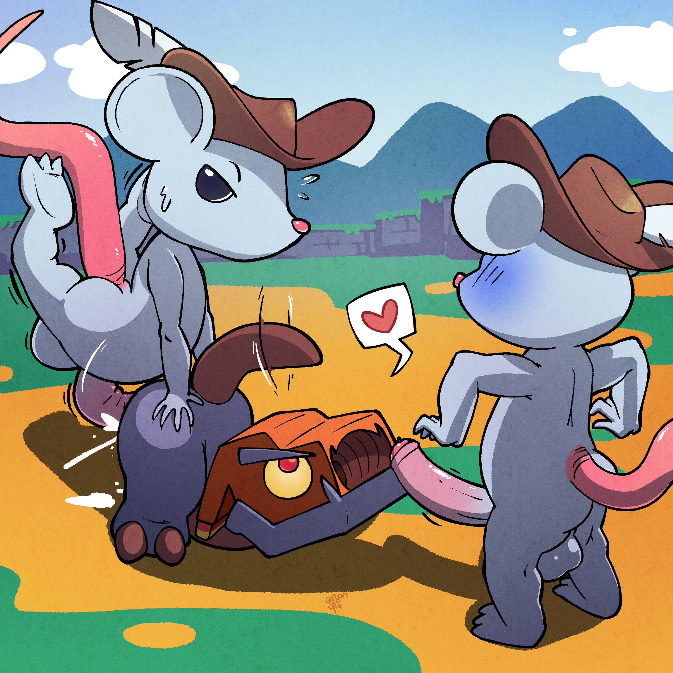 1:1 Rule 34 Image