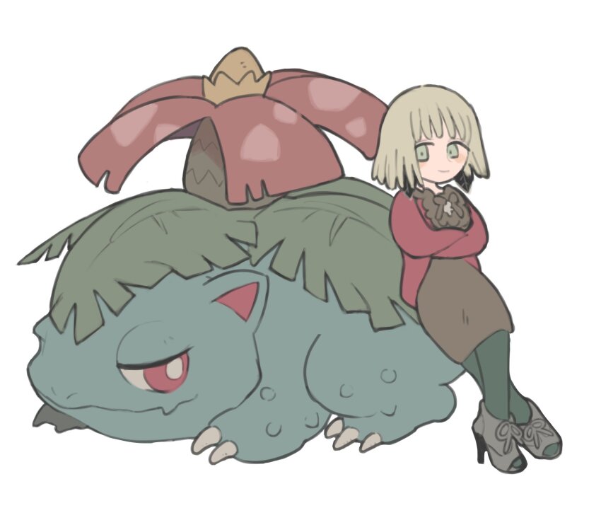 Gen 1 Pokemon (Nintendo) Rule 34 Image