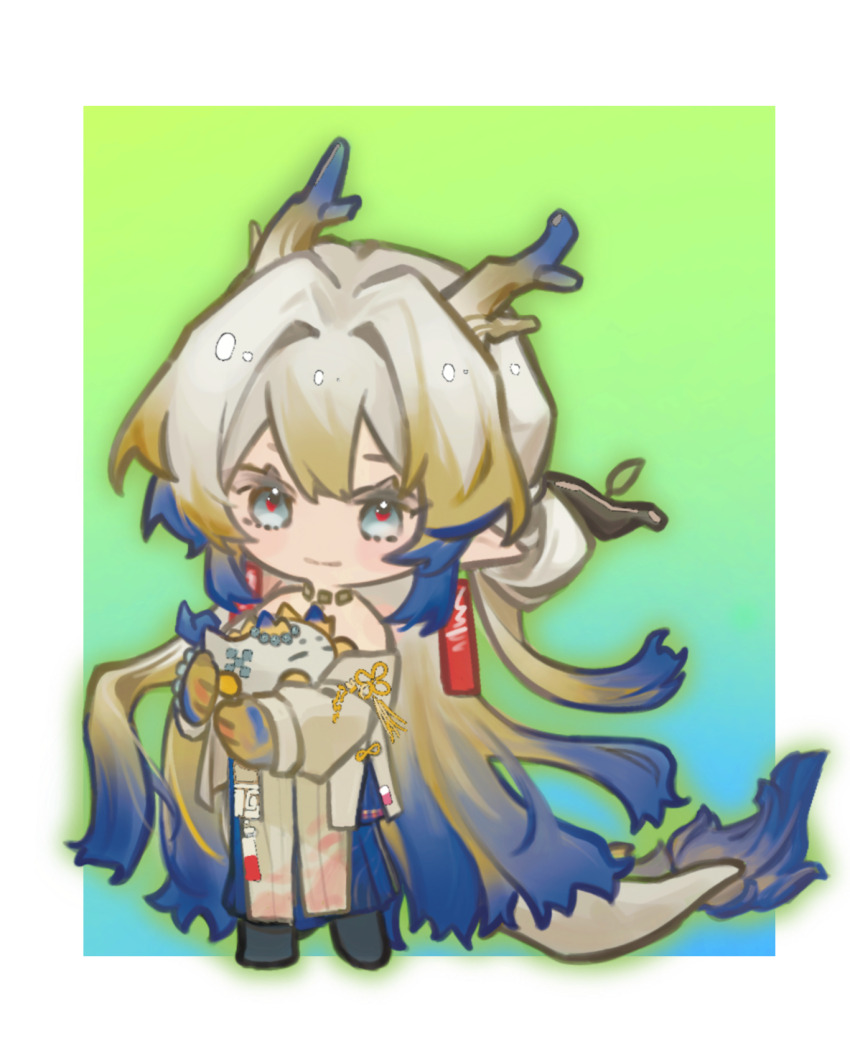 Shu (Arknights) Rule 34 Image